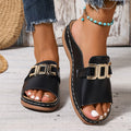 Marissa | Elegant åpen tå ortopedisk sandal