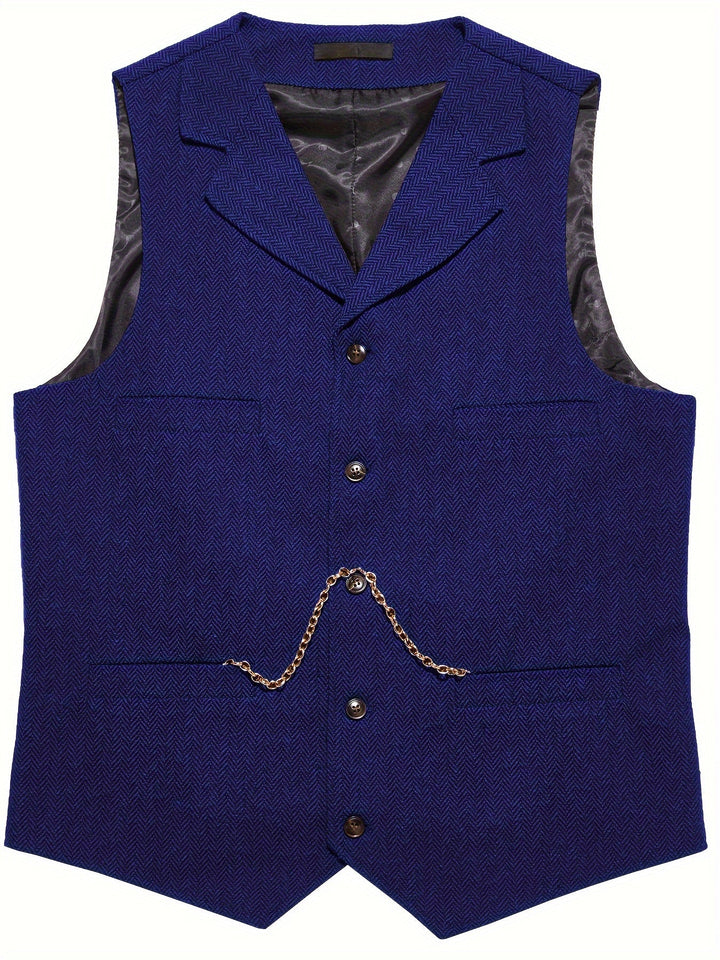 Byron | Forfinet Sildebenvest