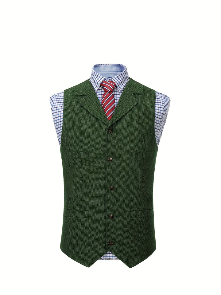 Colton Heritage Fiskebensvest