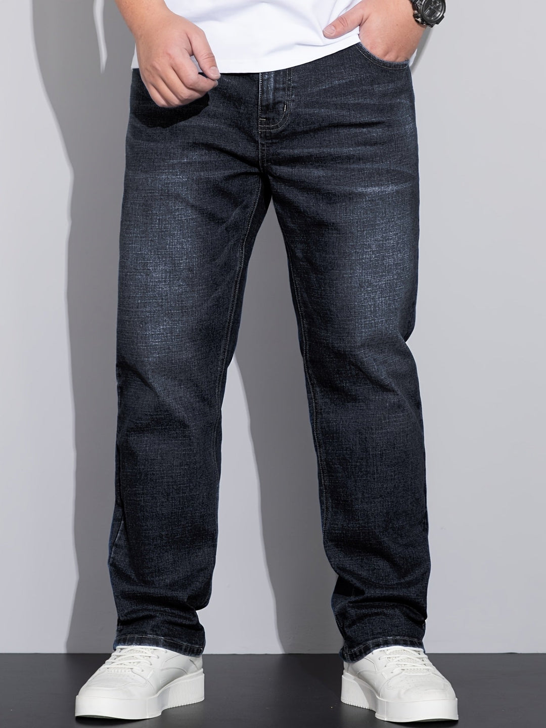 Cameron | Rettbenede Hverdagsjeans