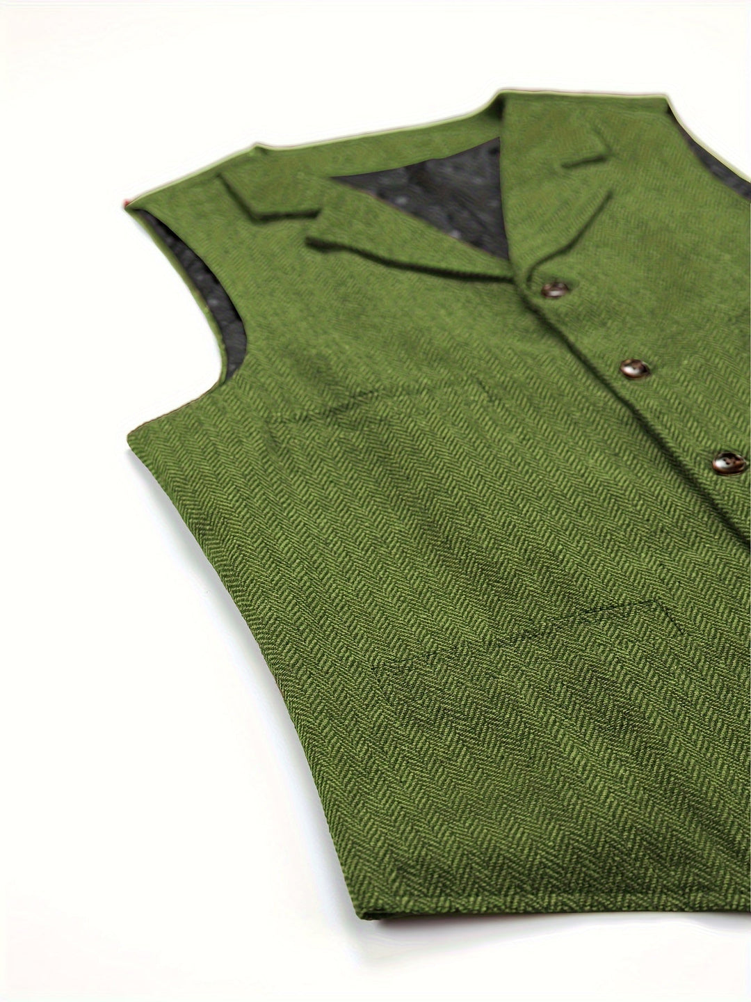 Colton Heritage Fiskebensvest