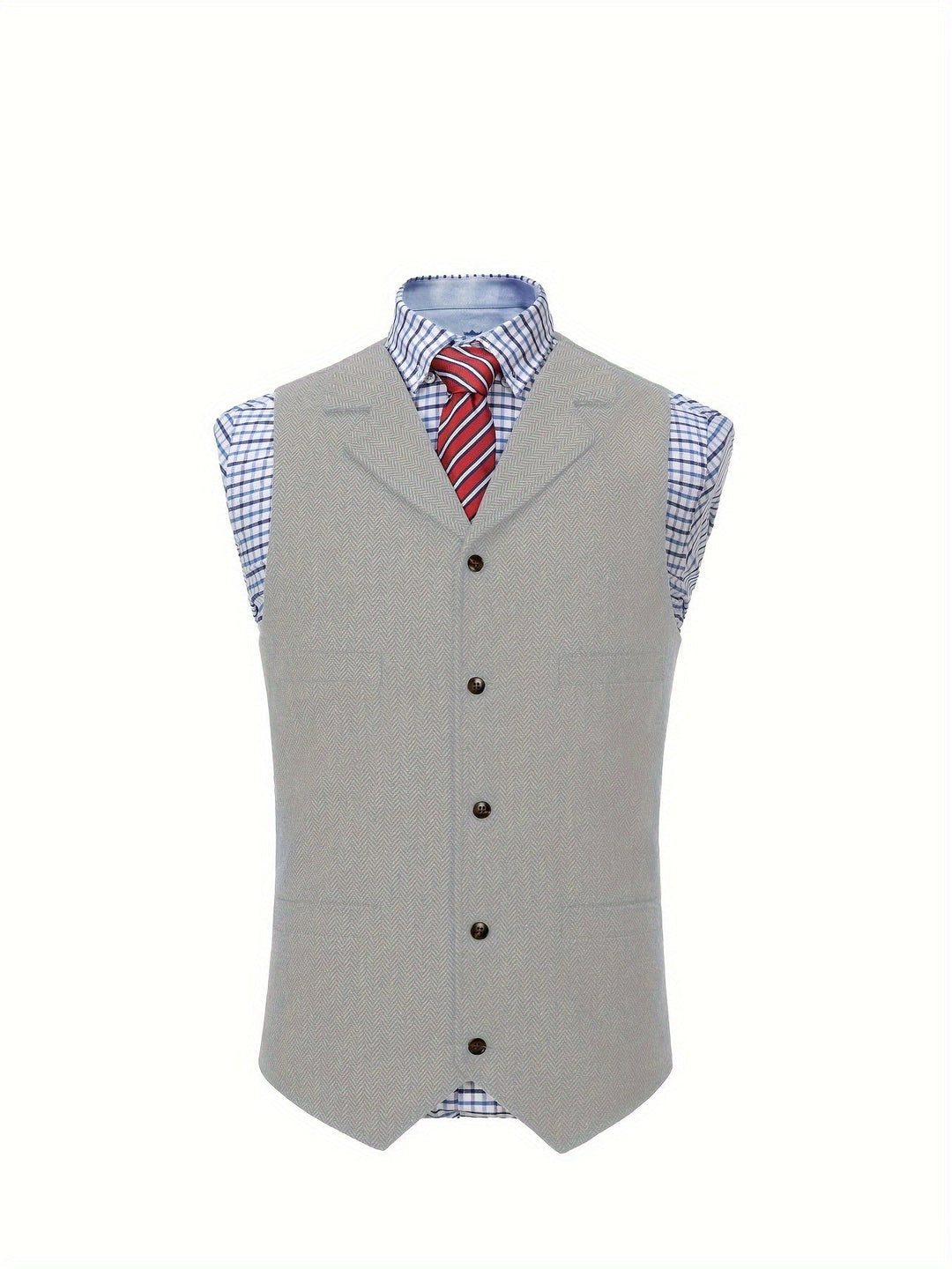 Colton Heritage Fiskebensvest