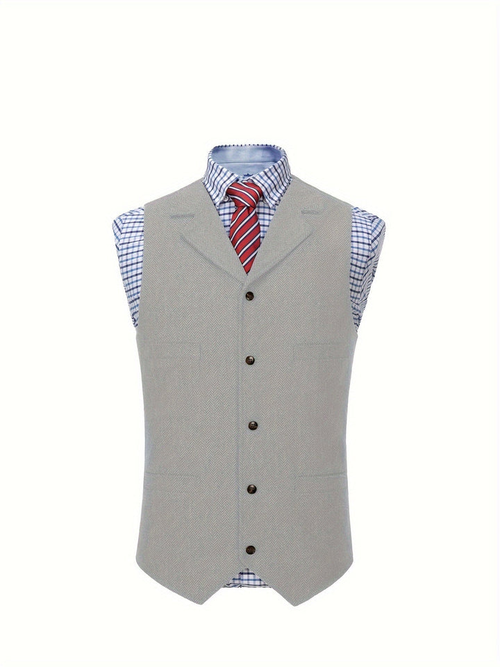 Colton Heritage Fiskebensvest