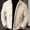 Donovan | Strukturert Utility Jakke
