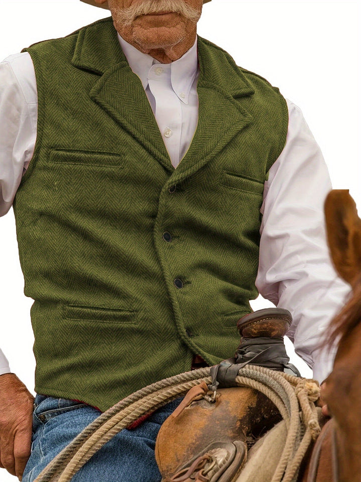 Colton Heritage Fiskebensvest