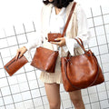 Addison | Elegant Retro 3-delt sett