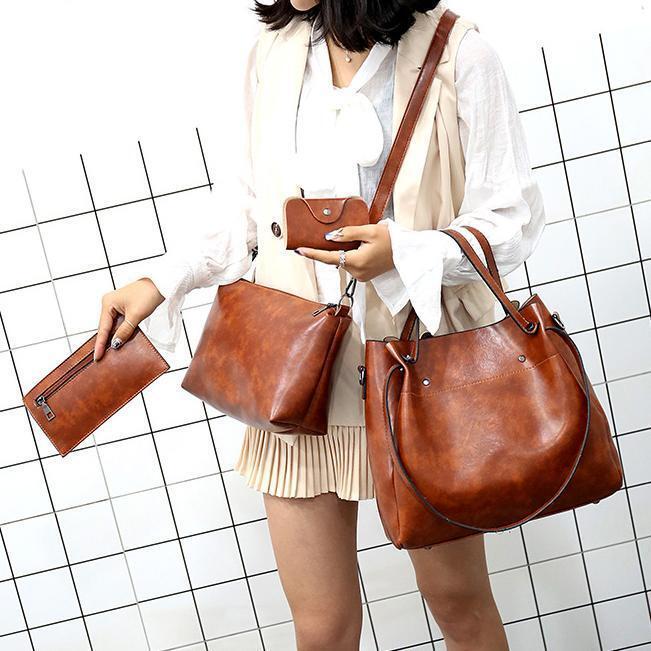 Addison | Elegant Retro 3-delt sett
