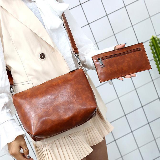 Addison | Elegant Retro 3-delt sett