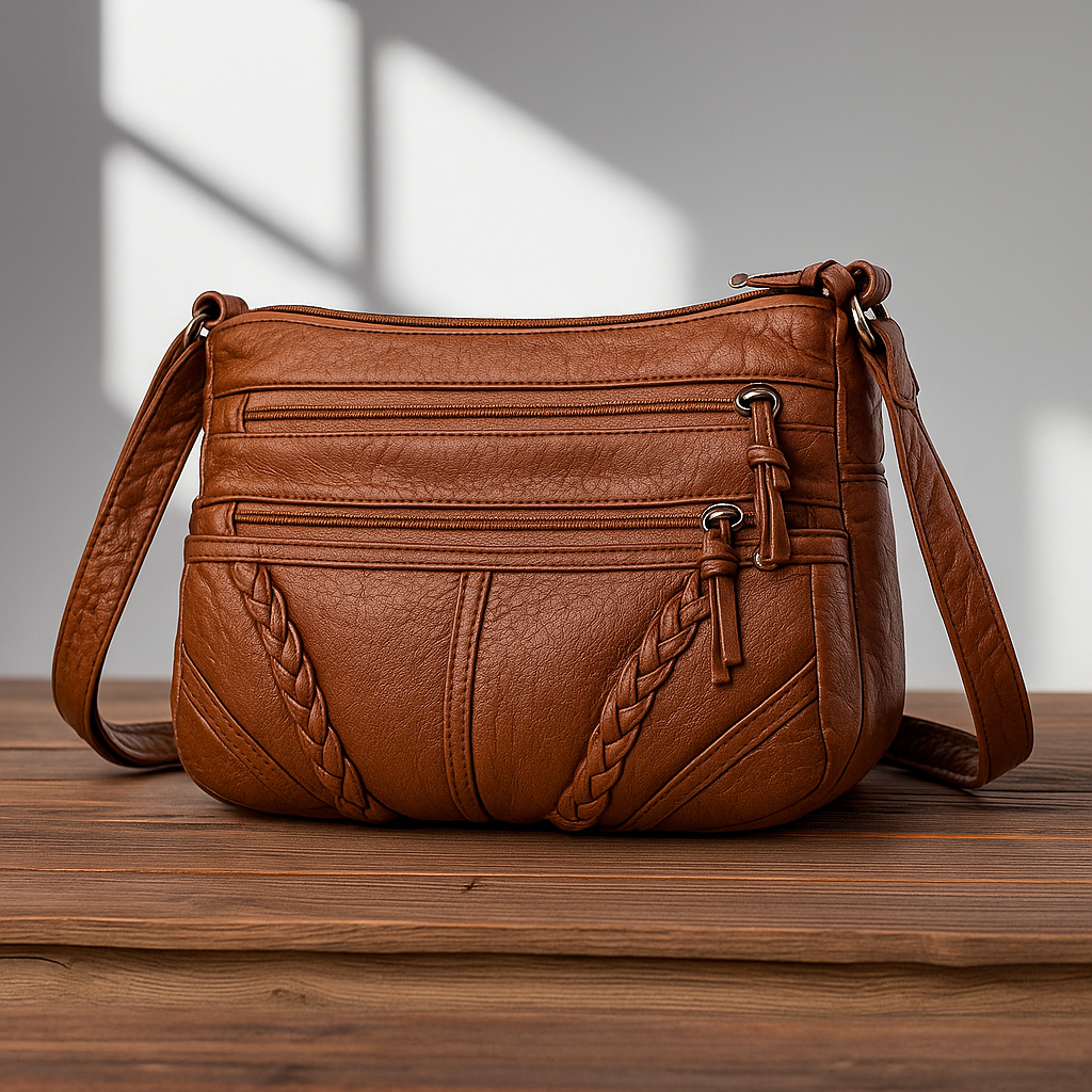 Fiona | Klassisk Retro Harmony Veske