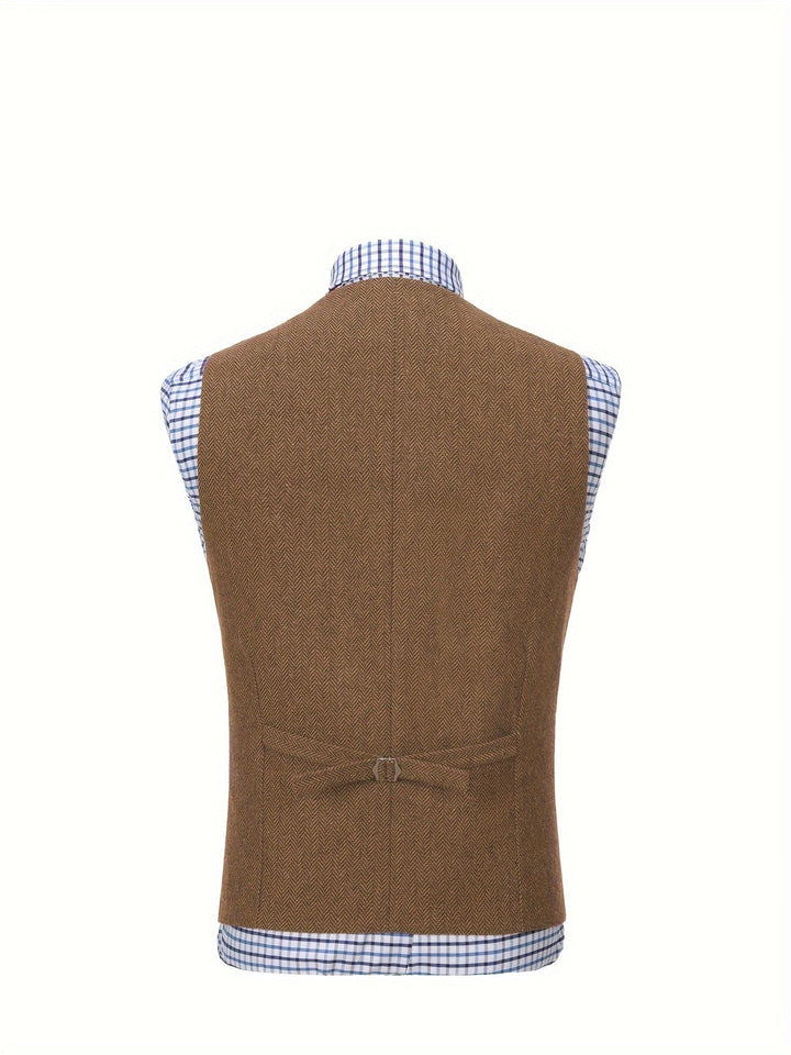 Colton Heritage Fiskebensvest