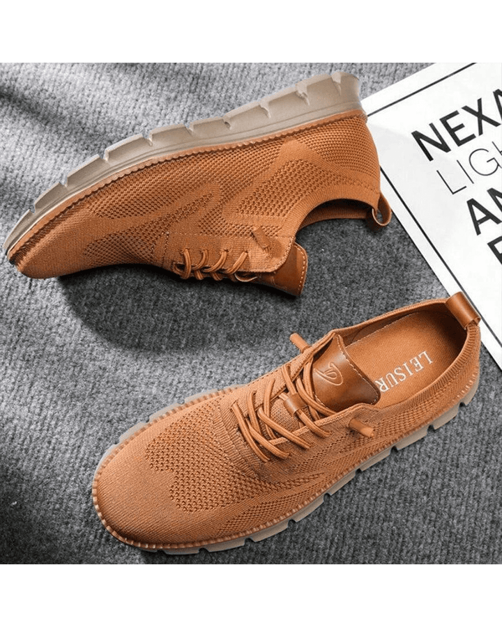 Jason | Moderne Komfort Hverdagssneakers