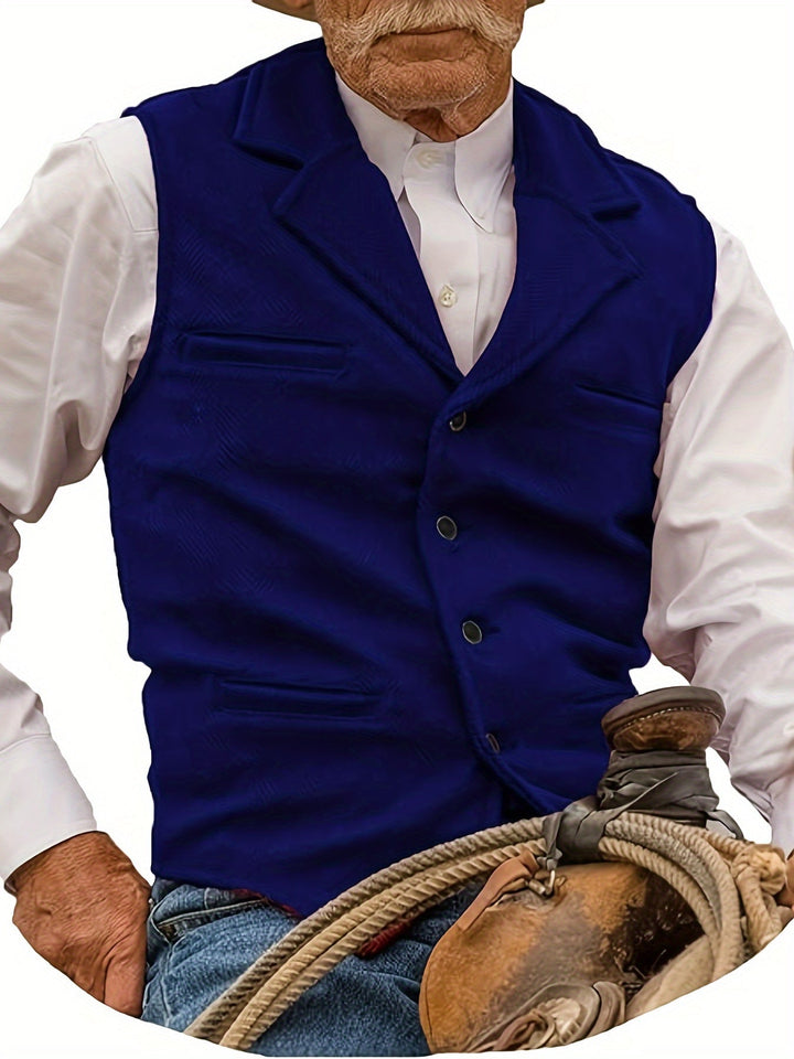 Colton Heritage Fiskebensvest