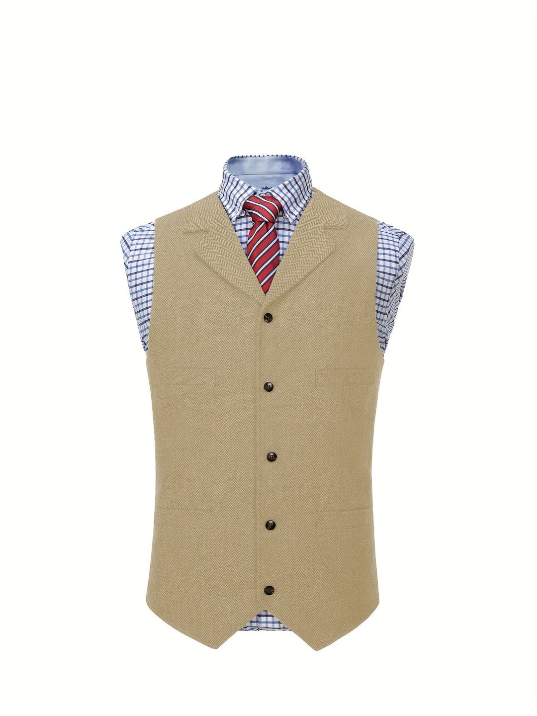 Colton Heritage Fiskebensvest