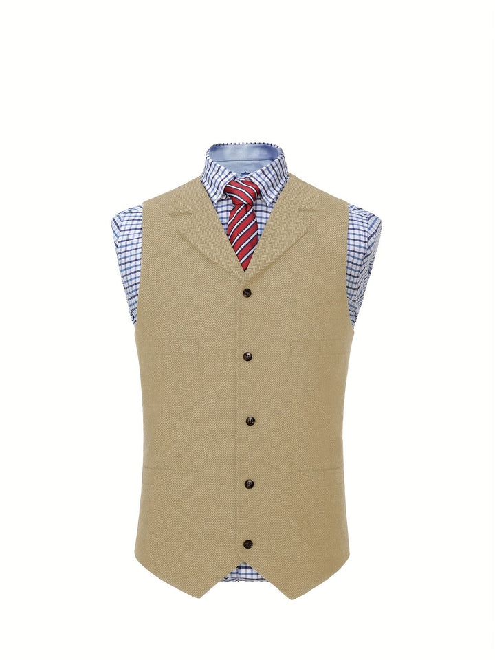 Colton Heritage Fiskebensvest