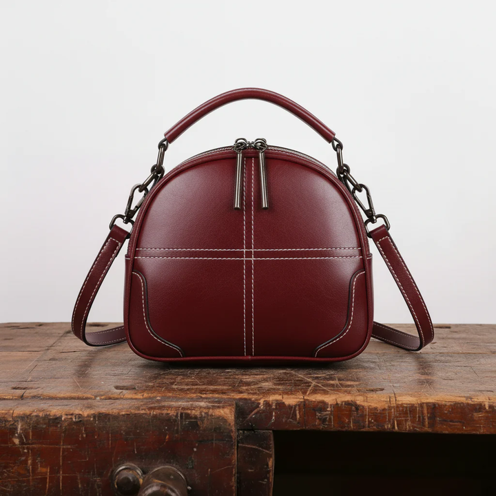 Evelyn | Elegant skulderveske crossbody