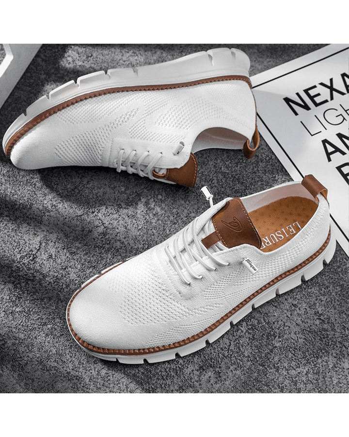 Jason | Moderne Komfort Hverdagssneakers