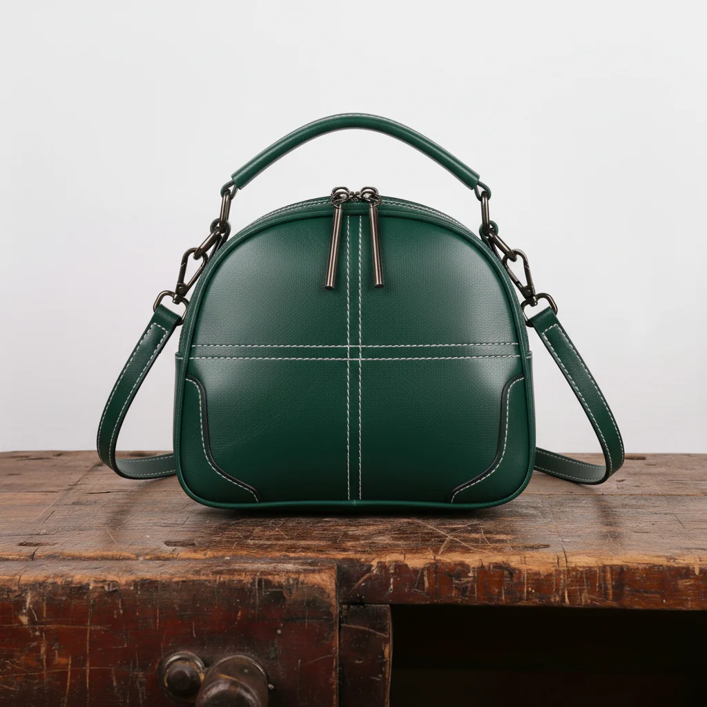 Evelyn | Elegant skulderveske crossbody