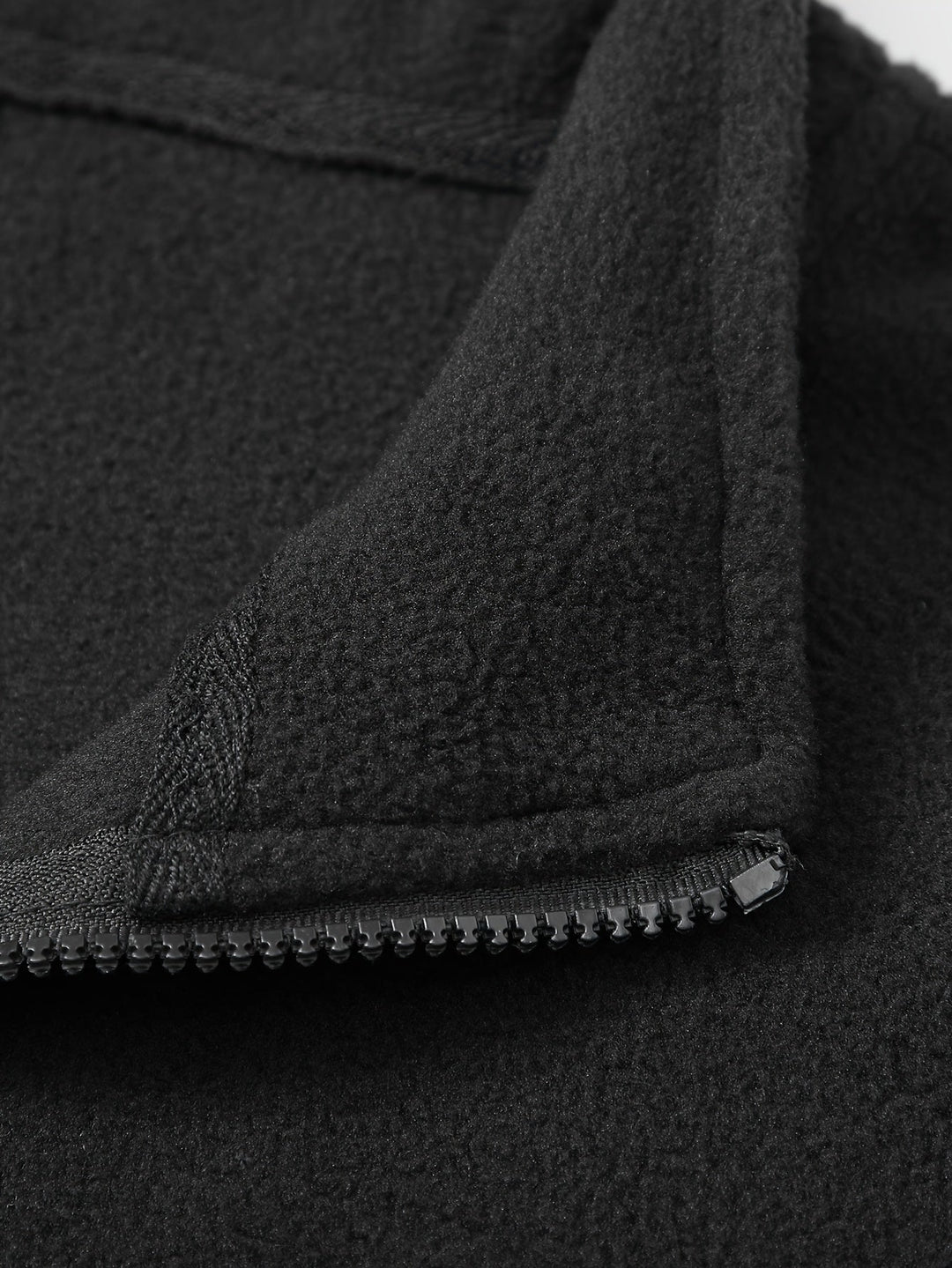 Grayson | Half-Zip Mock Neck Genser