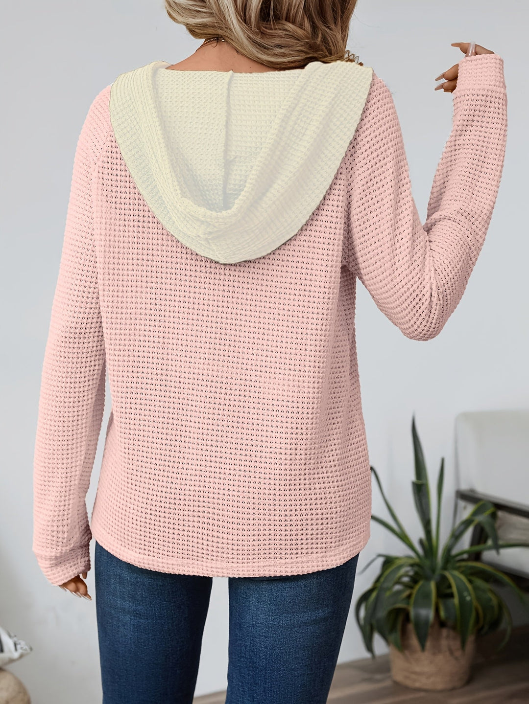 Sadie | Casual hettegenser