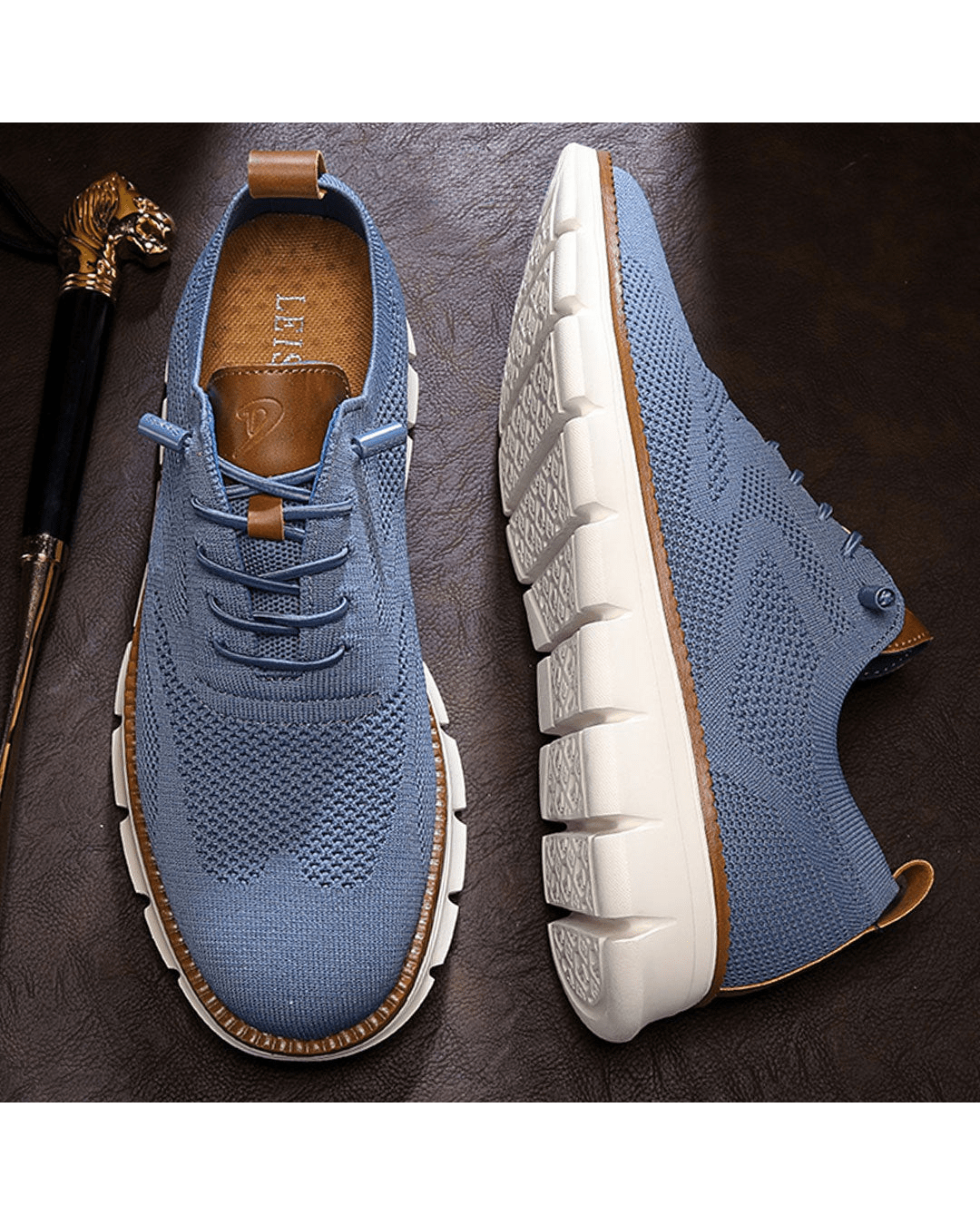 Jason | Moderne Komfort Hverdagssneakers