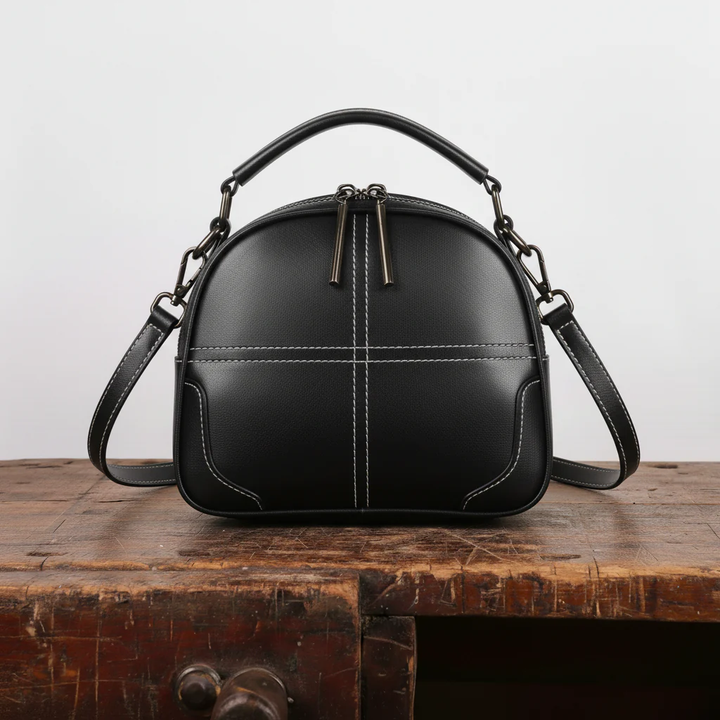 Evelyn | Elegant skulderveske crossbody