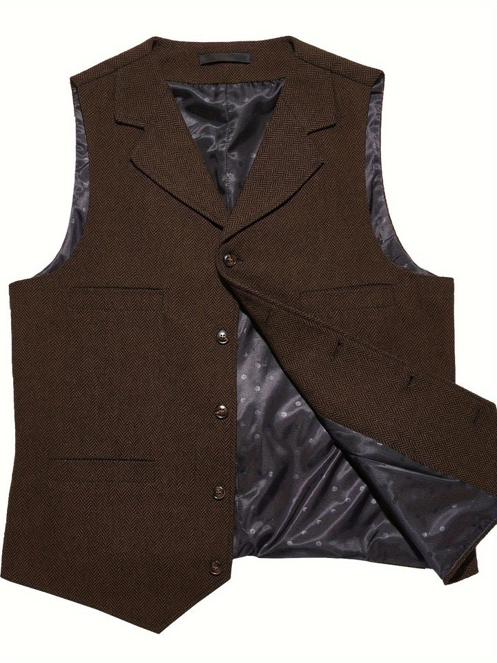 Byron | Forfinet Sildebenvest