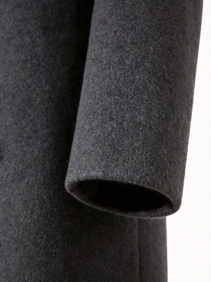 Chandler | Raffinert Lang Trenchcoat
