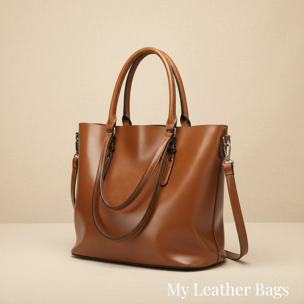Sophia | Vintage Skulderveske