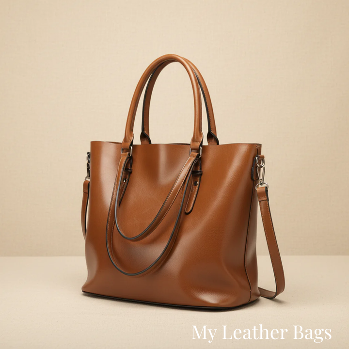 Sophia | Vintage Skulderveske