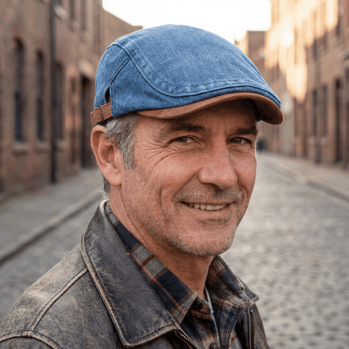 Hector | Premium Retro Arbeidslue