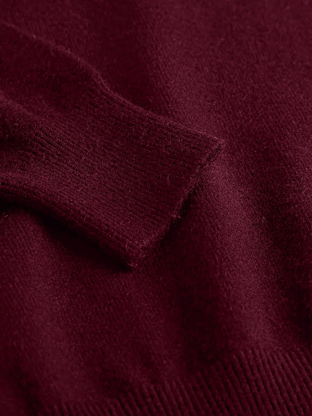 Dominic | Raffinert Høyhalset Turtleneck