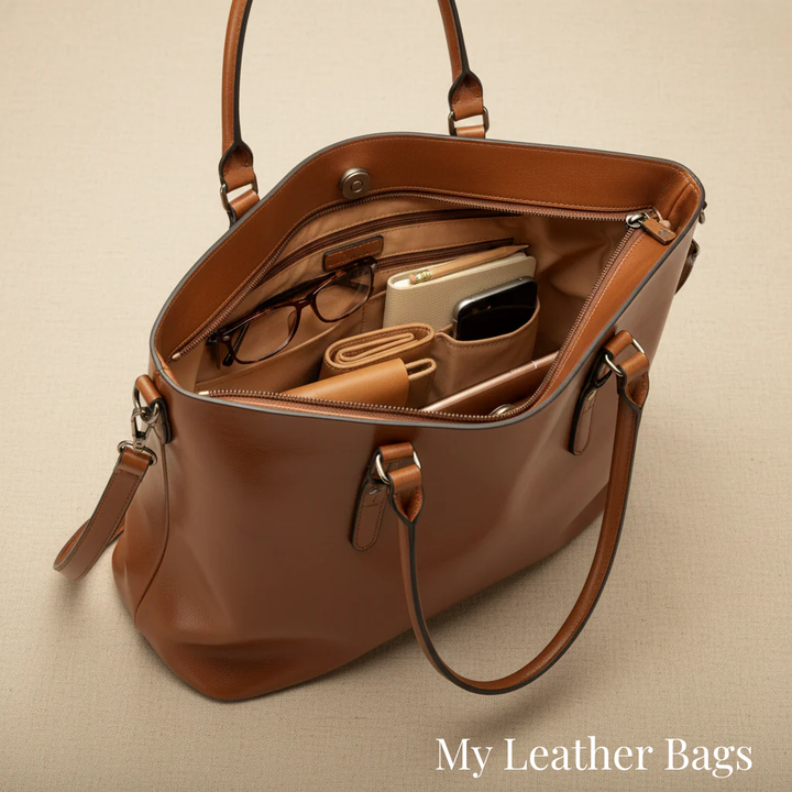 Sophia | Vintage Skulderveske