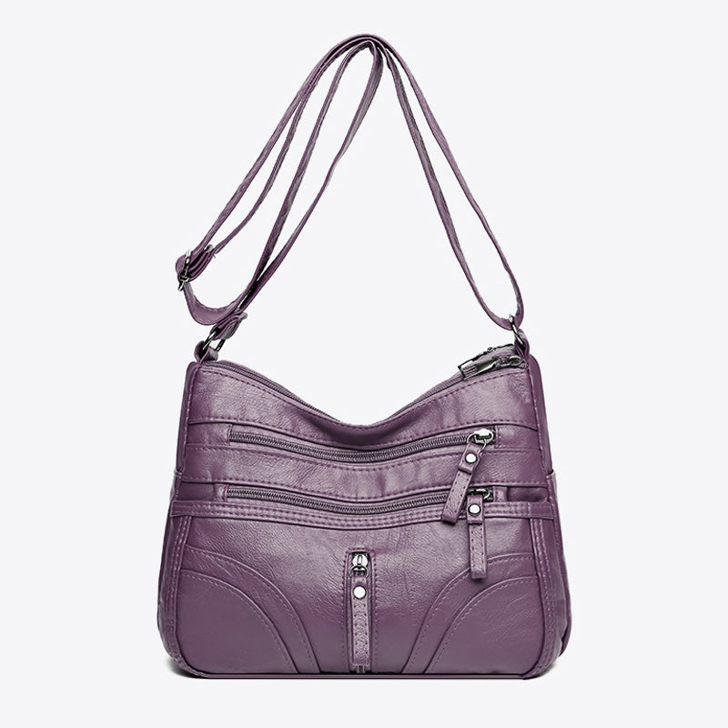 Abigail | Vintage Casual Skulderveske