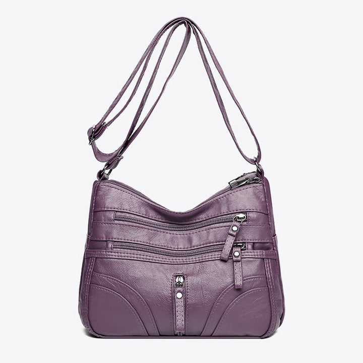 Abigail | Vintage Casual Skulderveske