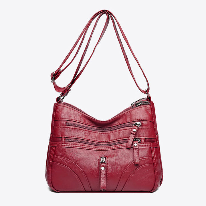 Abigail | Vintage Casual Skulderveske