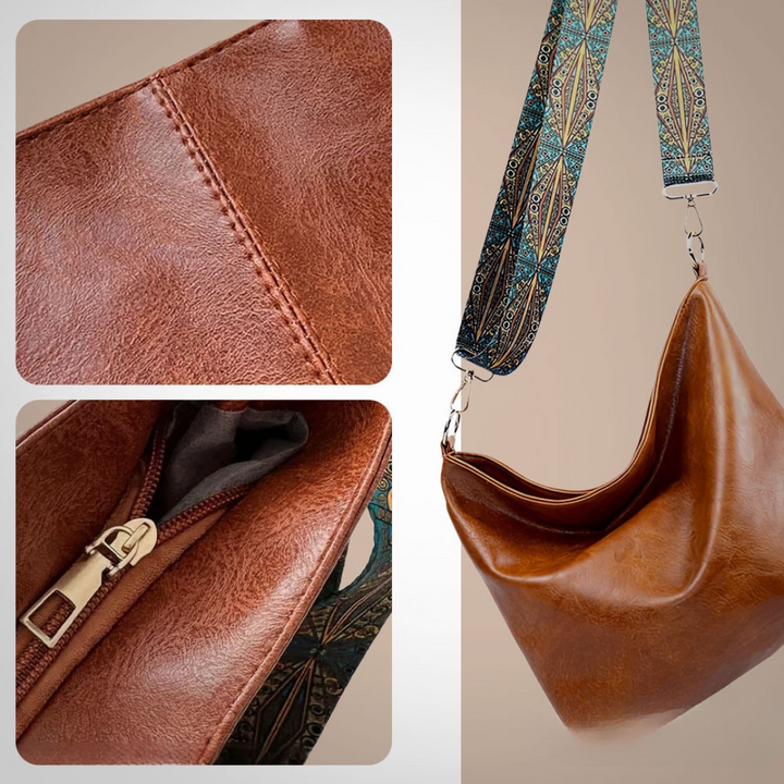 Sophia | Elegant skulderveske med stropp