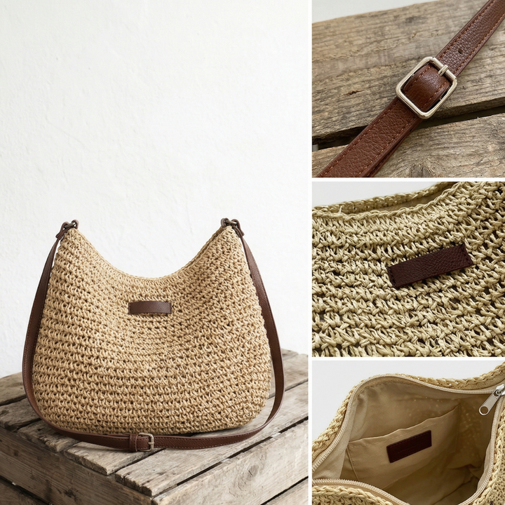Kathy | Elegant Stilig Skulderveske