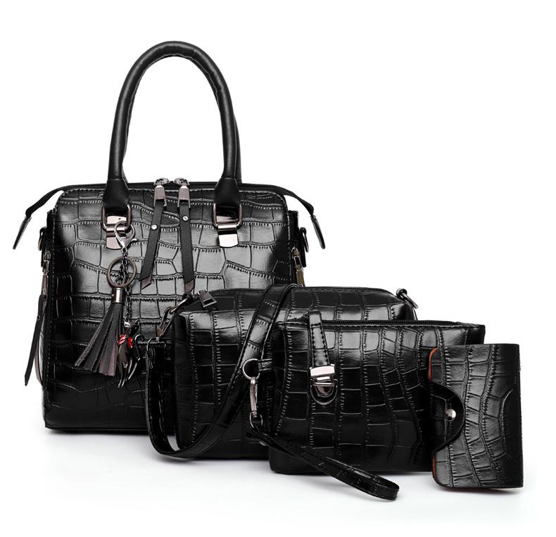 Natalie | Elegant Premium Veskesett