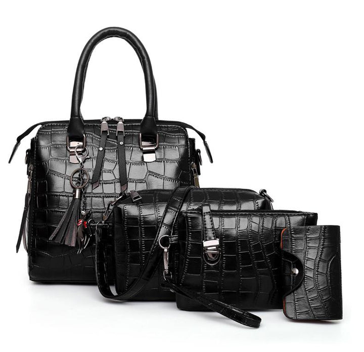 Natalie | Elegant Premium Veskesett