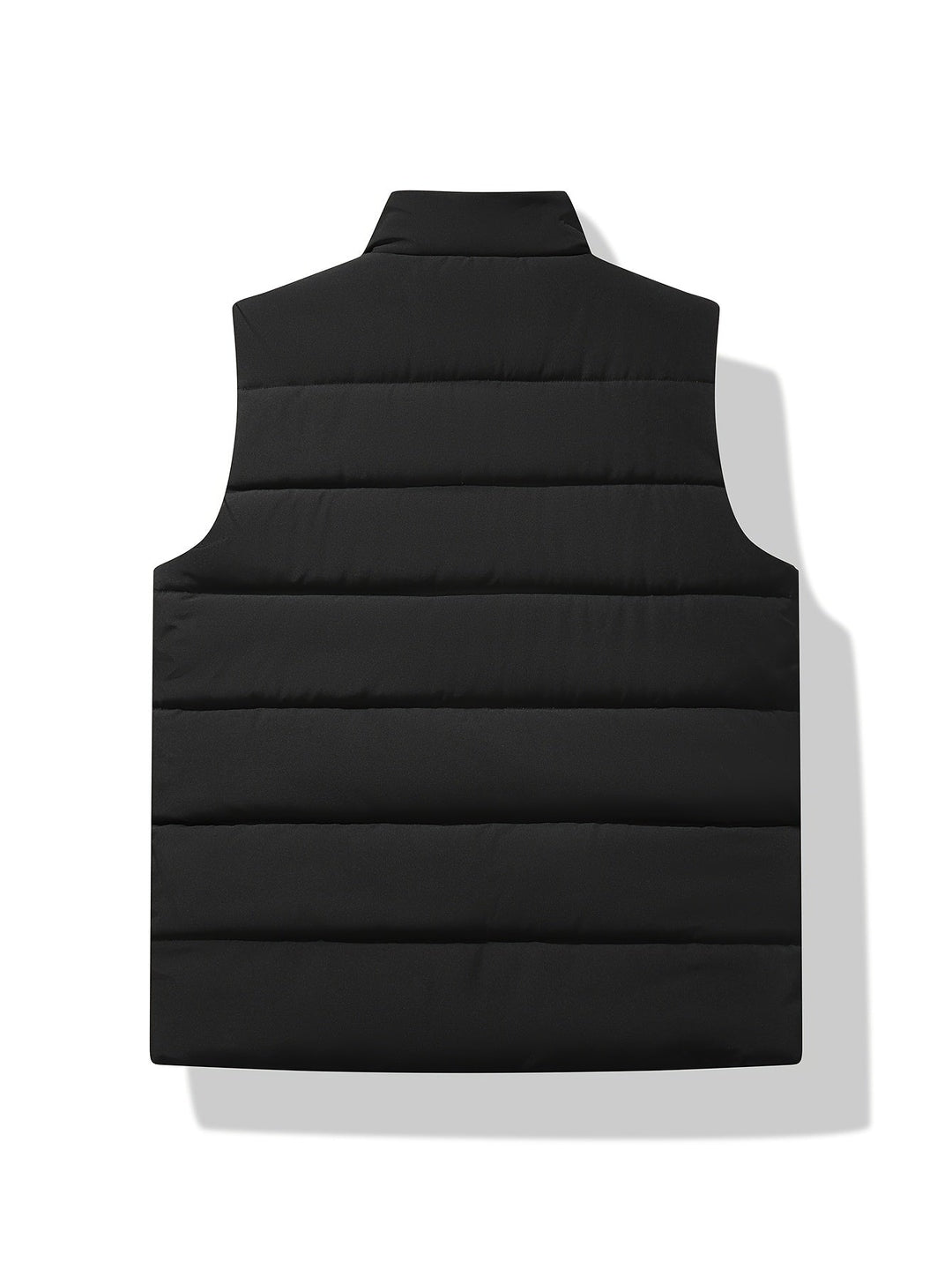 Calvin | Quiltet Vest med Glidelås