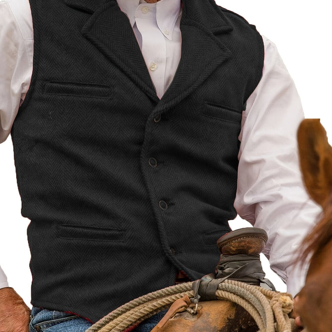 Colton Heritage Fiskebensvest
