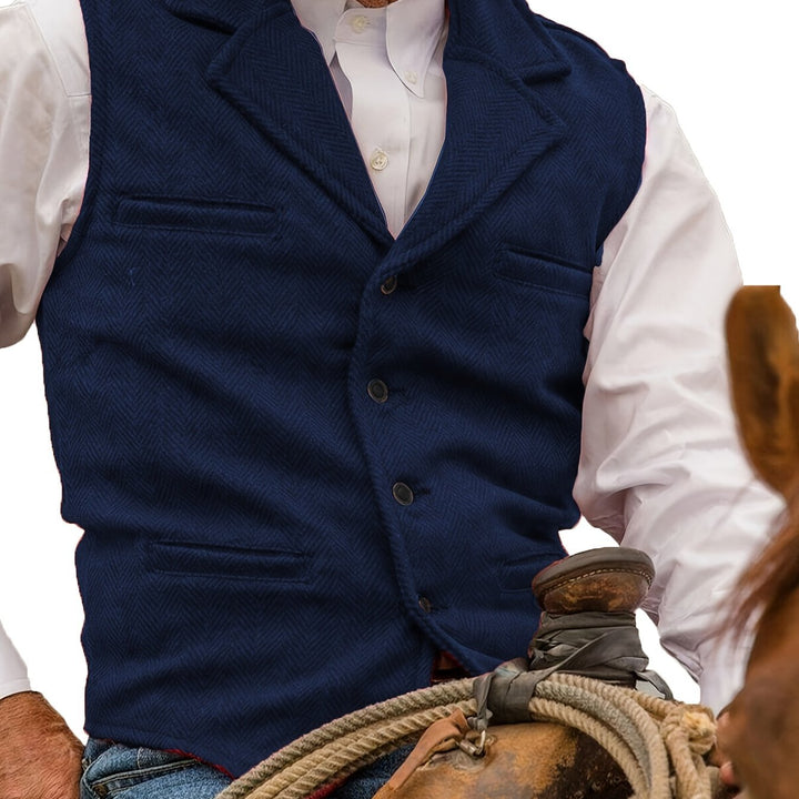 Colton Heritage Fiskebensvest
