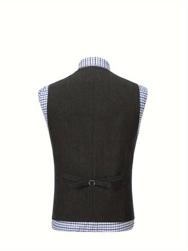 Colton Heritage Fiskebensvest