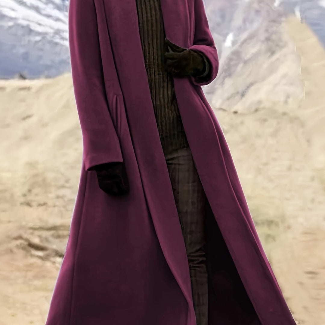 Cordelia | Elegant Lang Kåpe