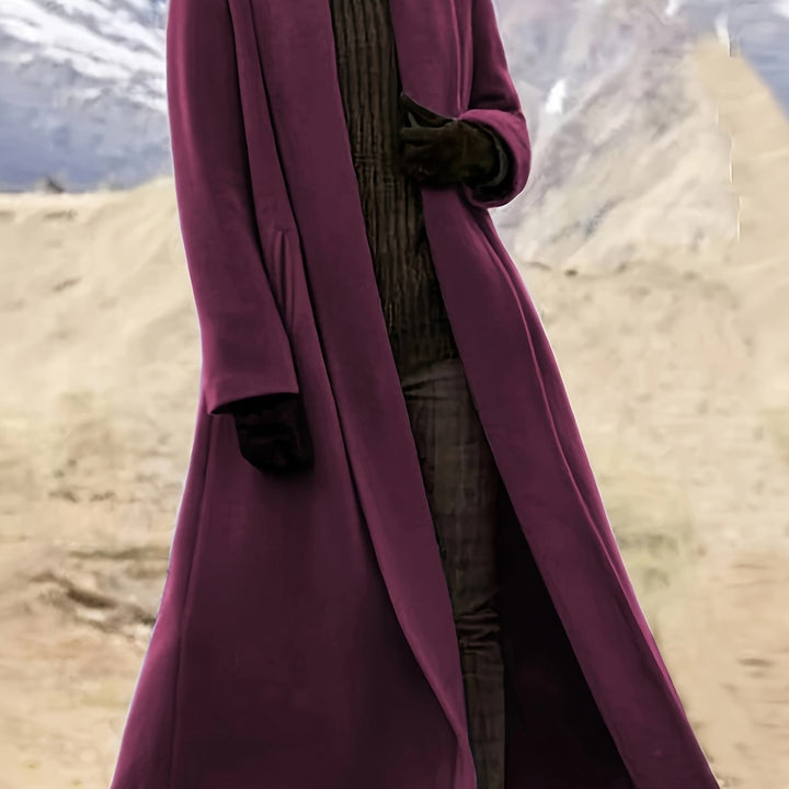 Cordelia | Elegant Lang Kåpe