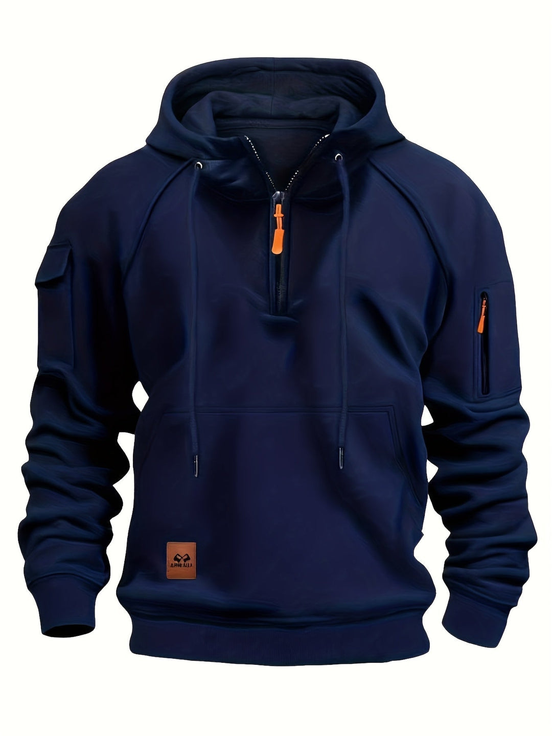 Rafferty Utility Quarter-Zip Hettegenser