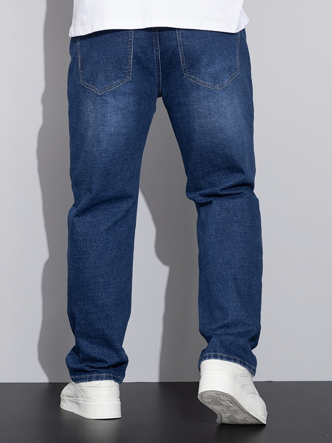 Cameron | Rettbenede Hverdagsjeans