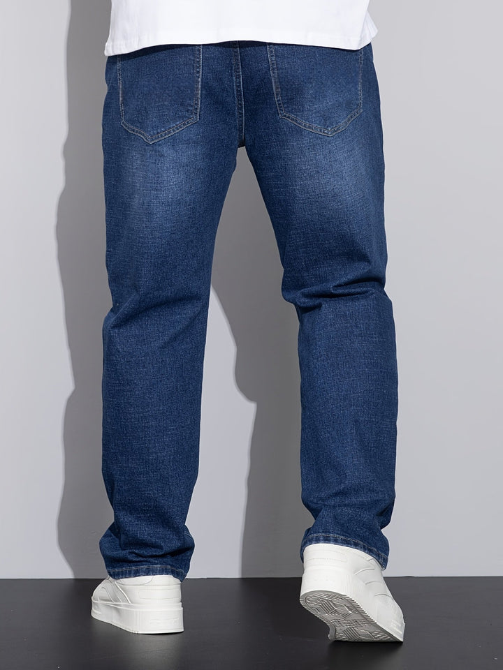 Cameron | Rettbenede Hverdagsjeans