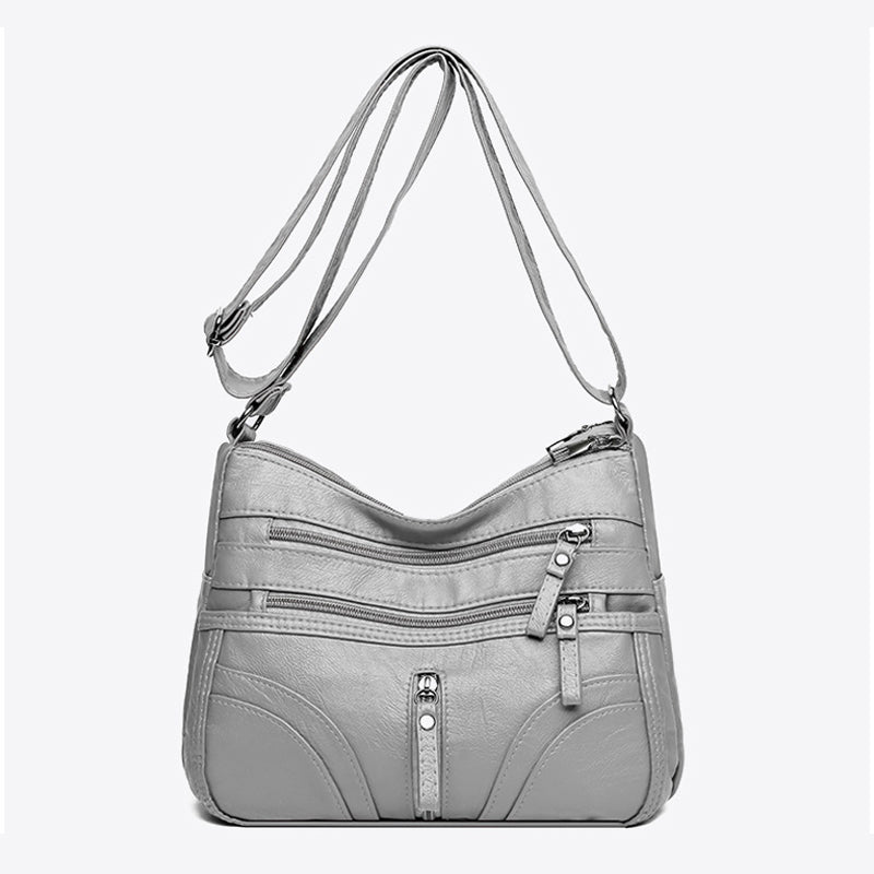 Abigail | Vintage Casual Skulderveske