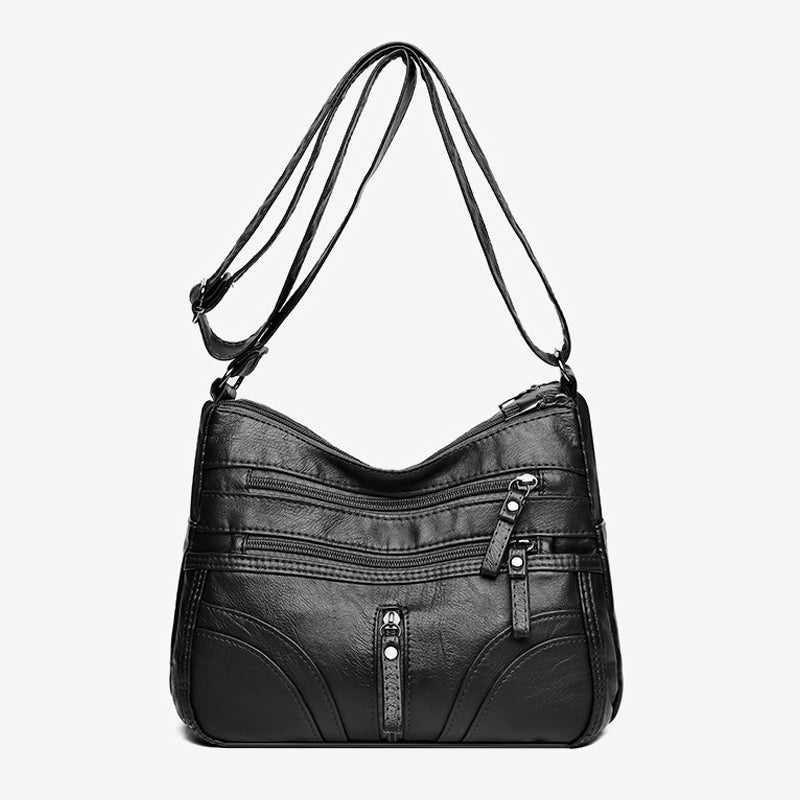 Abigail | Vintage Casual Skulderveske